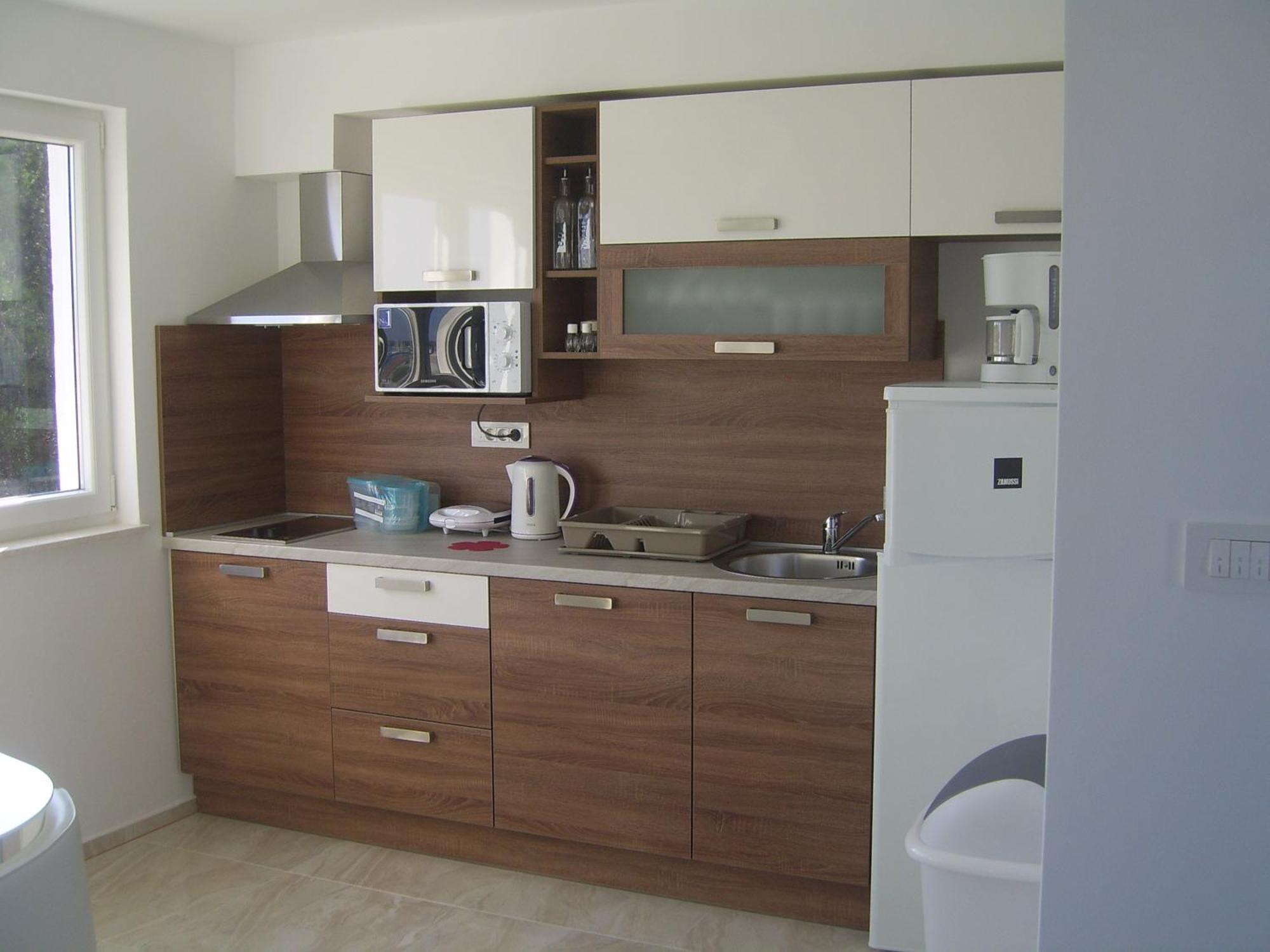 Apartments Villa Erik 로고즈니차 객실 사진