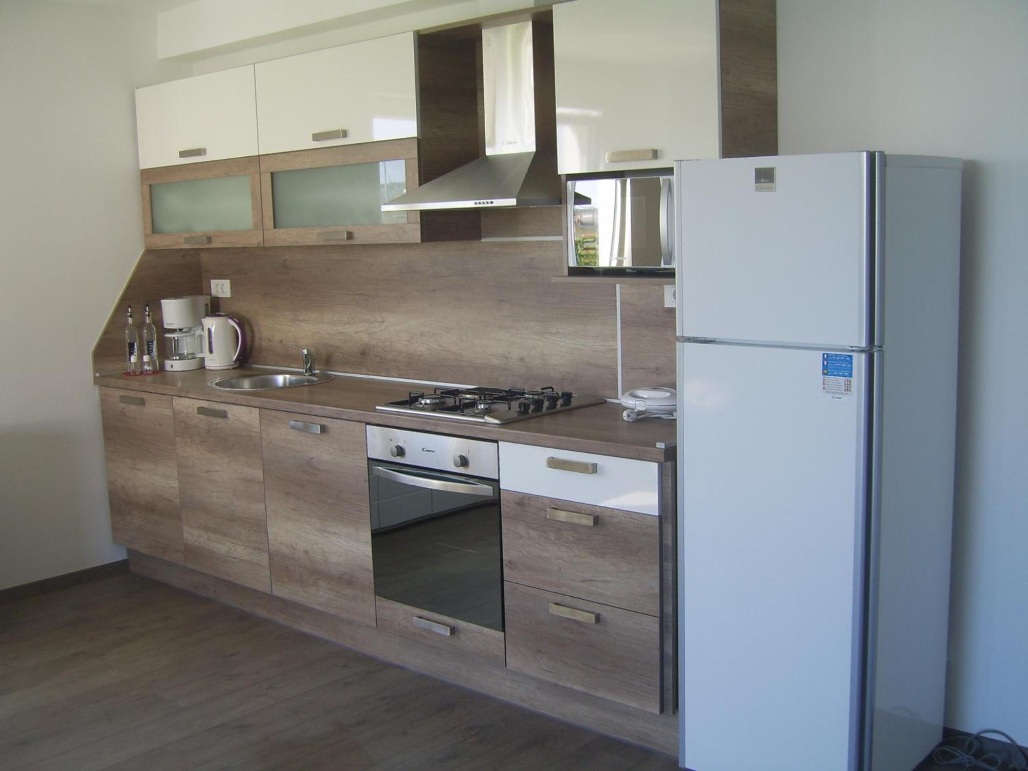 Apartments Villa Erik 로고즈니차 객실 사진